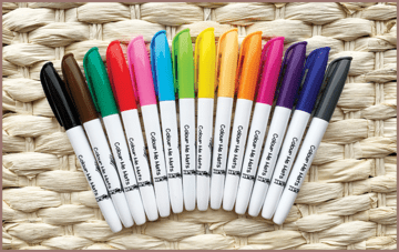 COLOUR ME MATS Celebrating Seasons (Colouring Mat Bundle)