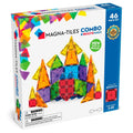 MAGNA-TILES Combo + microMAGS  46pc
