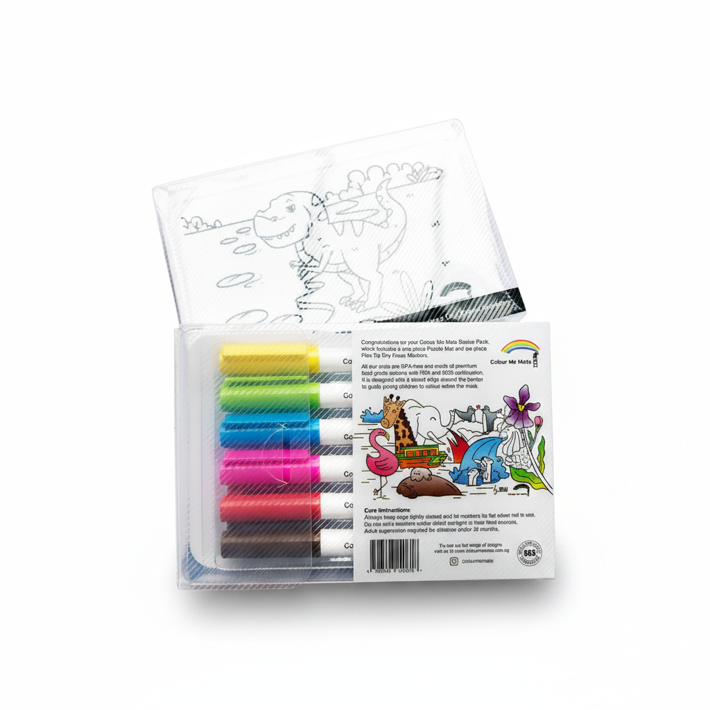 Puzzle Mat Starter Pack 产品主图