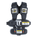 RIDESAFER Delight Travel Vest Gen 5 - Small Black
