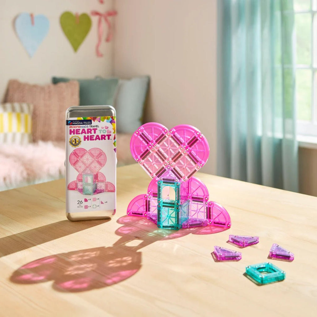 MAGNA-TILES  Heart to Heart Travel